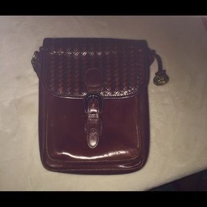 Brahmin crossbody bag